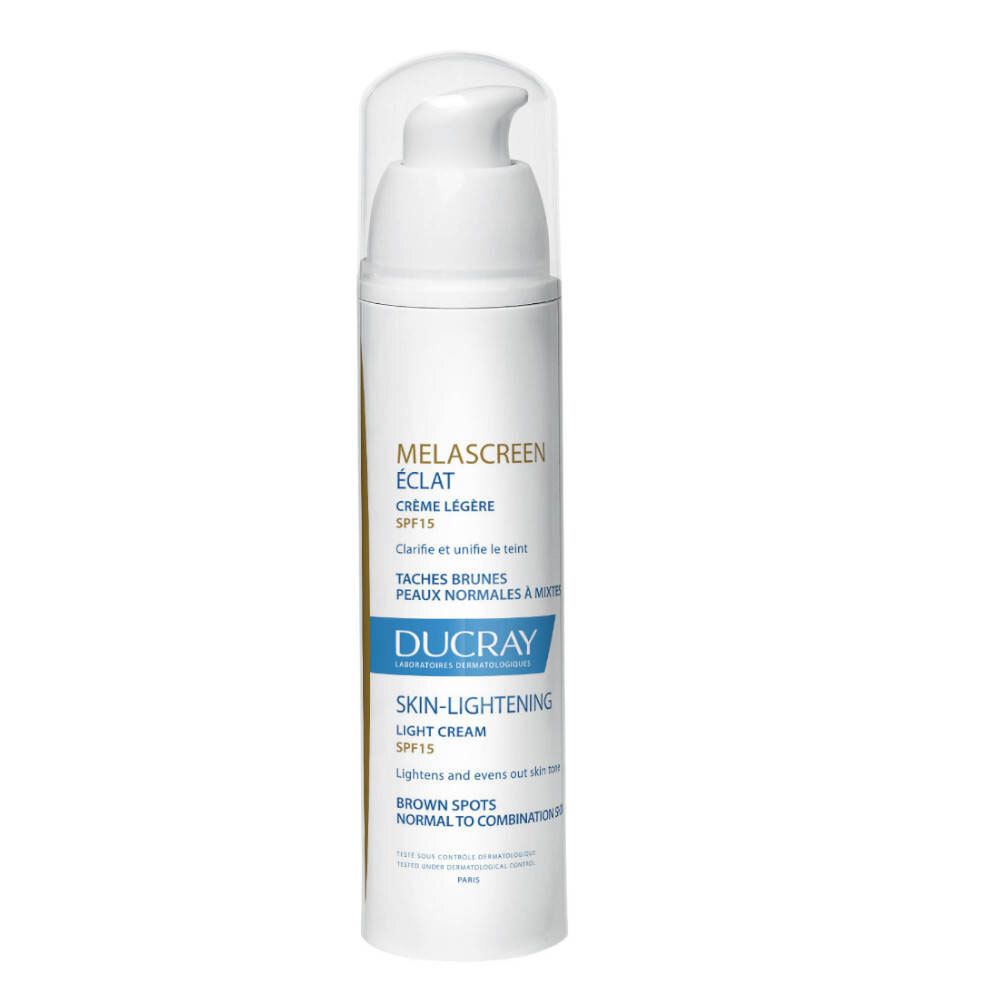 Ducray Melascreen ÉCLAT Crème légère SPF15