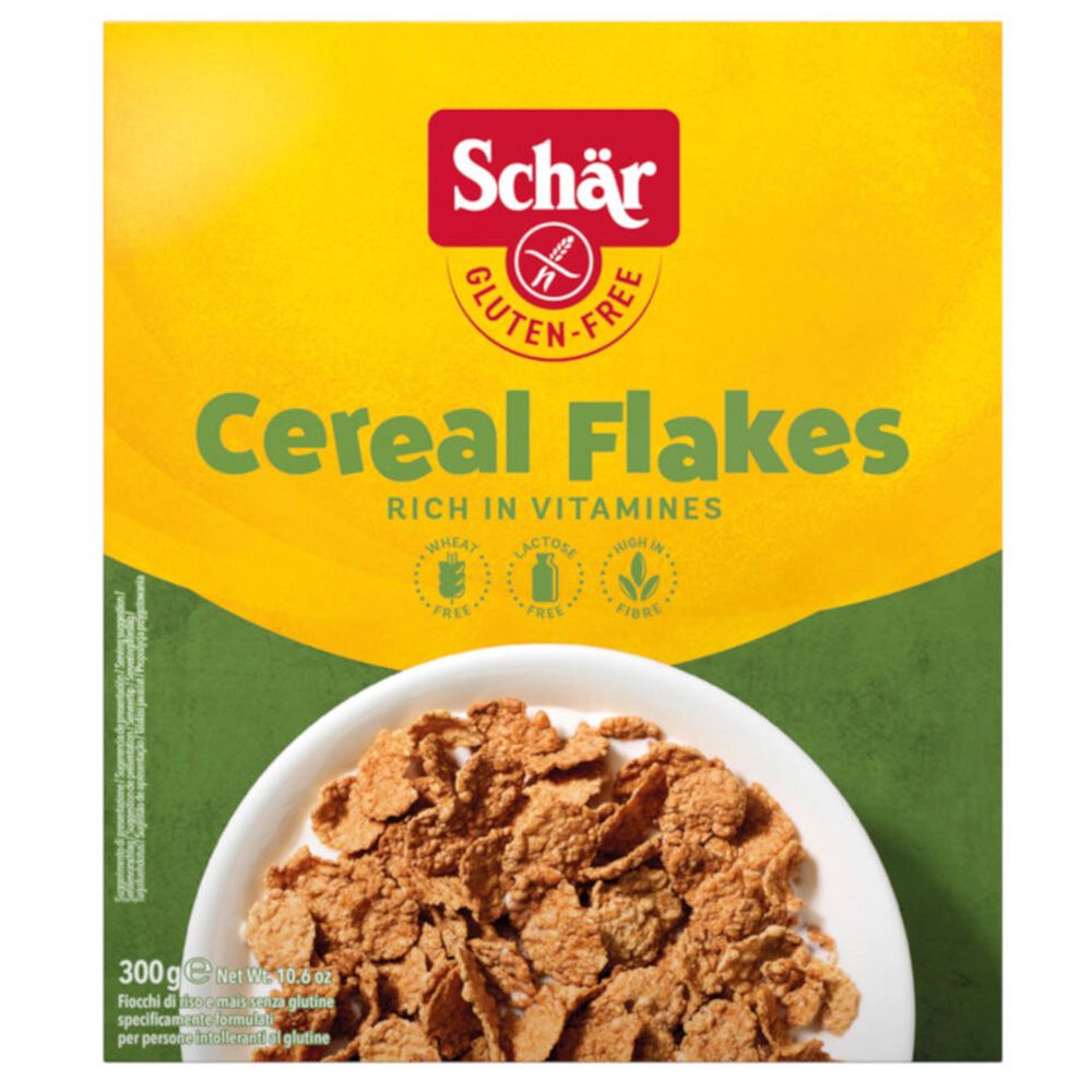 Schär Cereal Flakes sans gluten