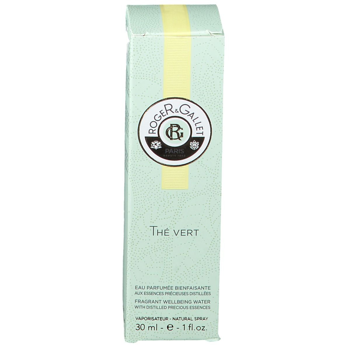 Roger & Gallet Thé Vert Duftendes Wohlfühl-Wasser