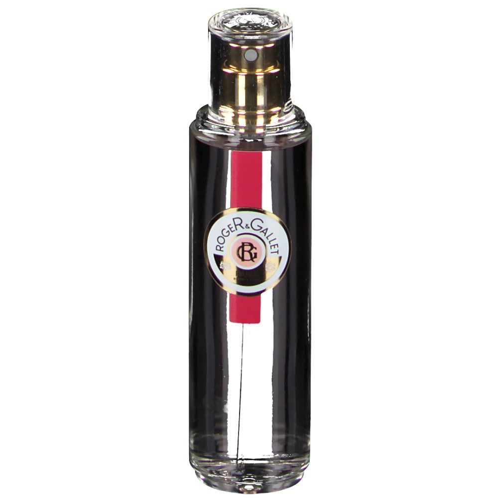 Roger & Gallet Eau Fraîche Parfumée Bienfaisante Rose