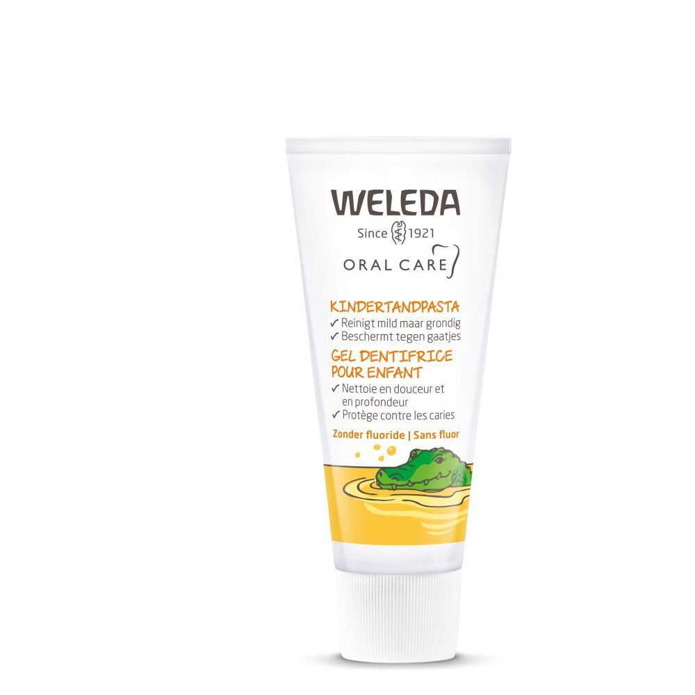 WELEDA Gel Dentifrice pour Enfant