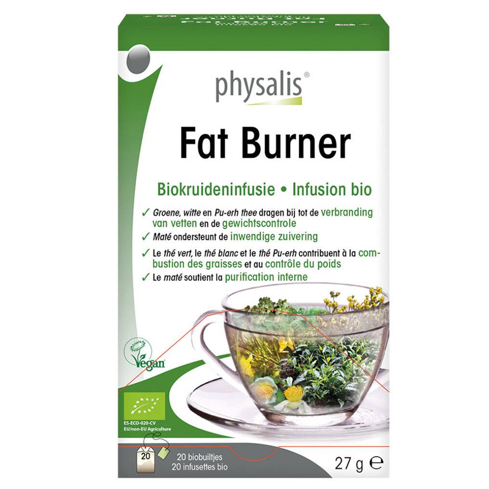 physalis®  Fat burner