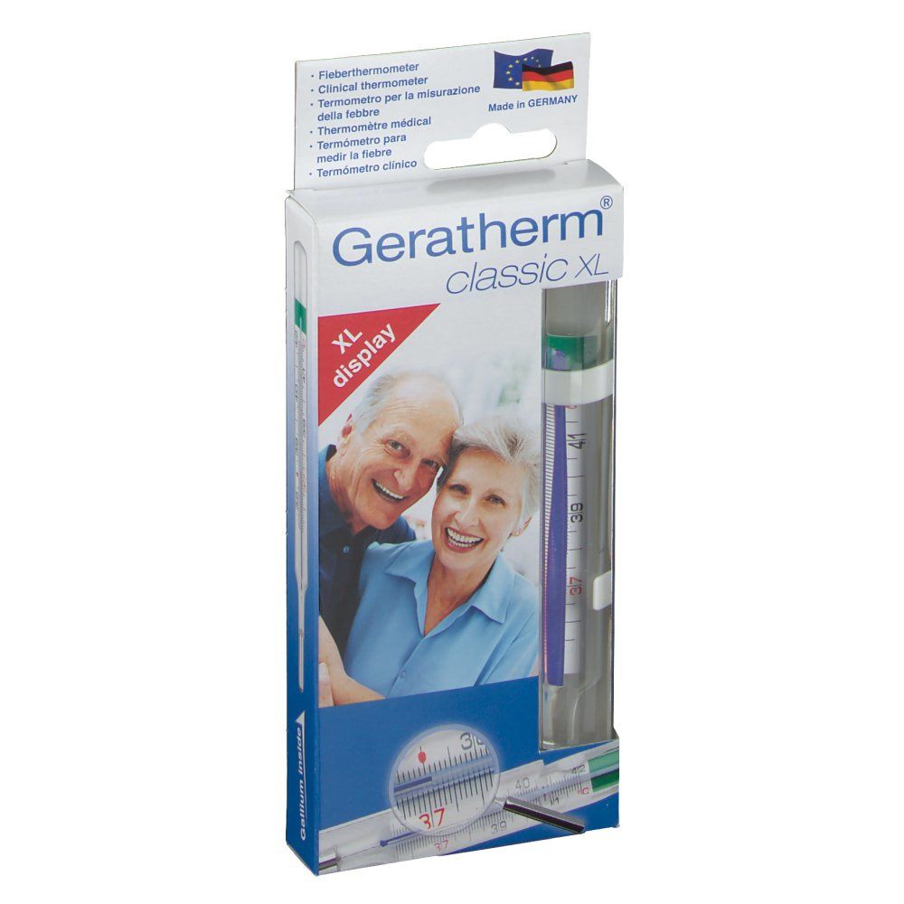 Geratherm® classic XL Fieberthermometer