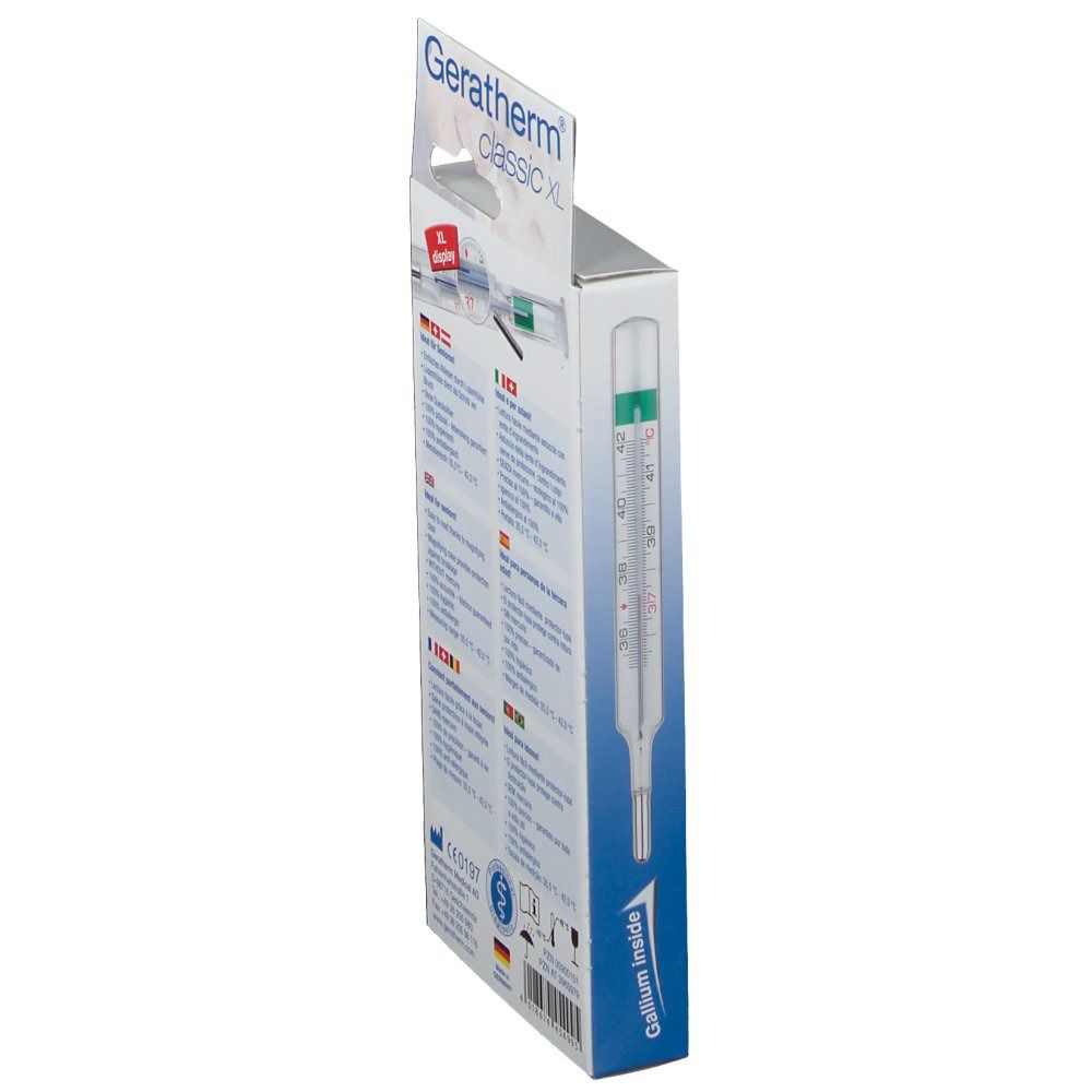Geratherm® classic XL Fieberthermometer
