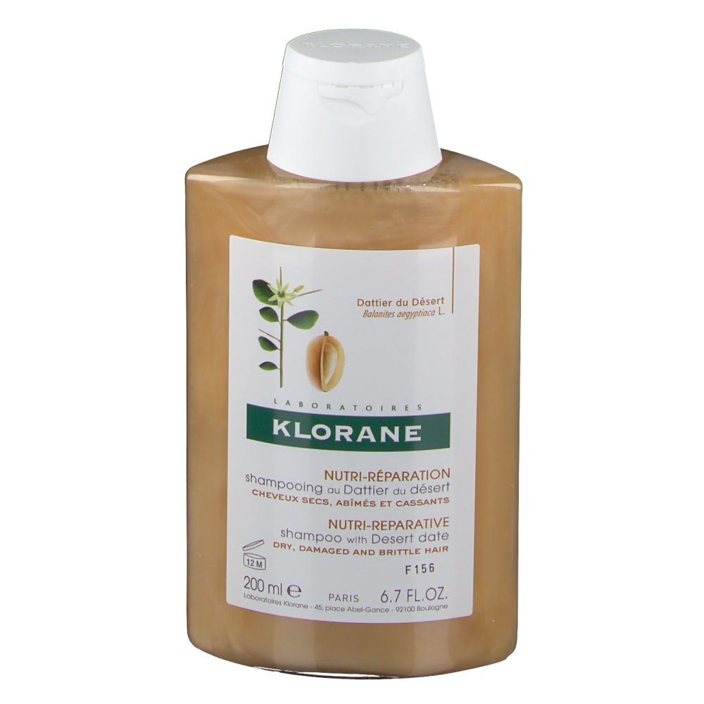 KLORANE Shampoo mit Wüstendattel