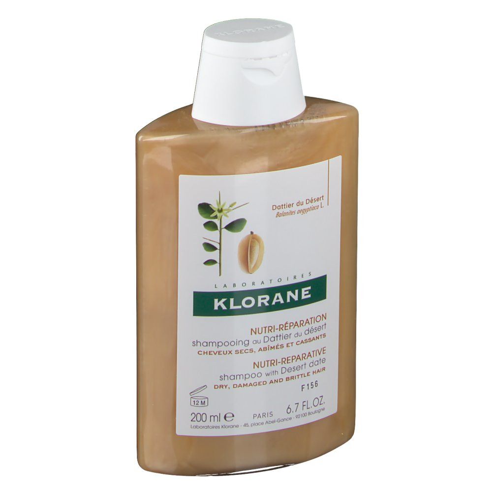 KLORANE Shampoo mit Wüstendattel