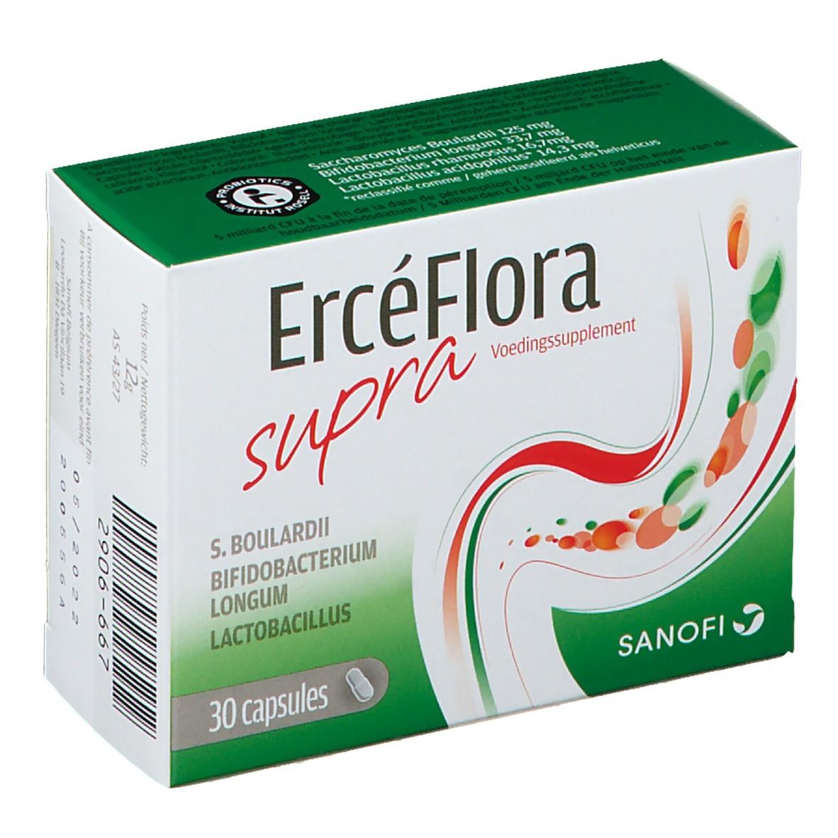 ErcéFlora supra