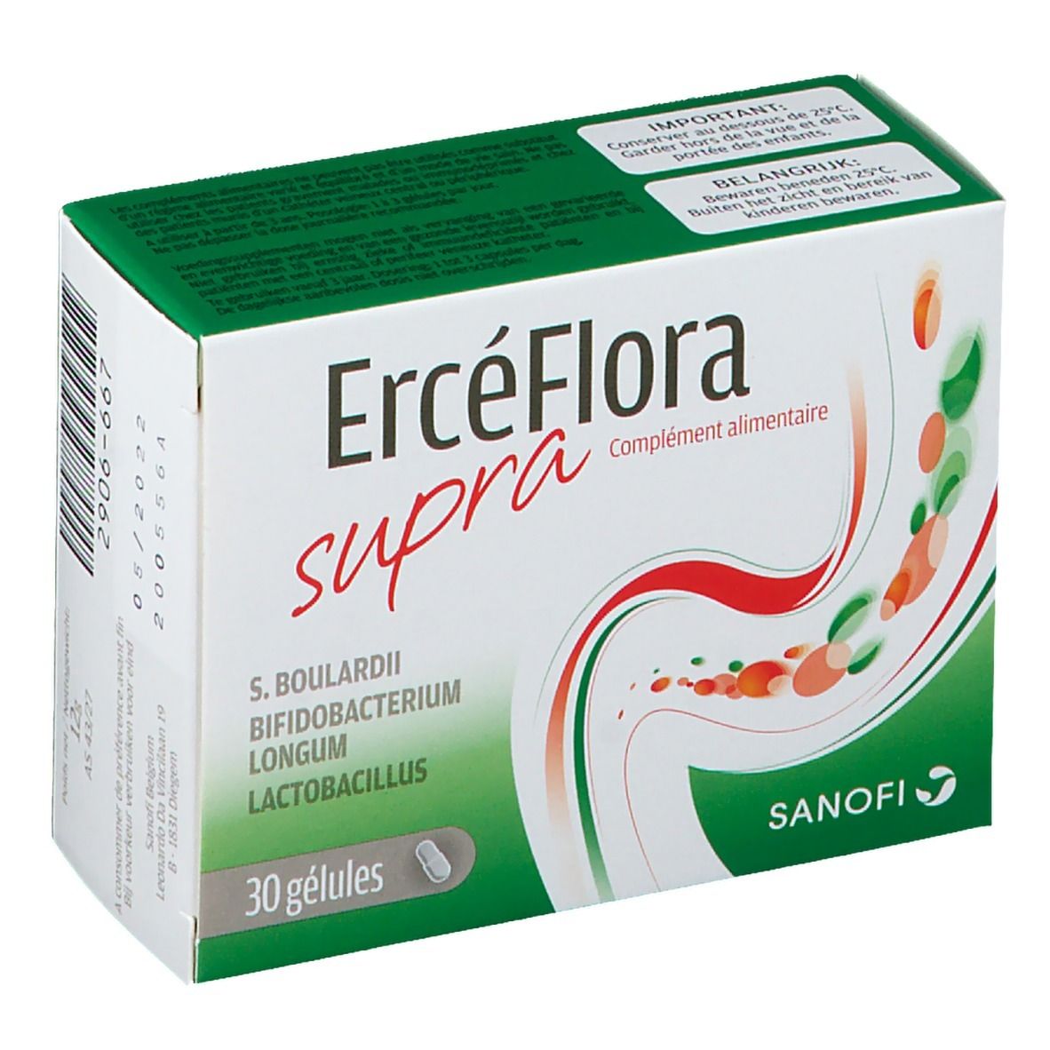 ErcéFlora supra