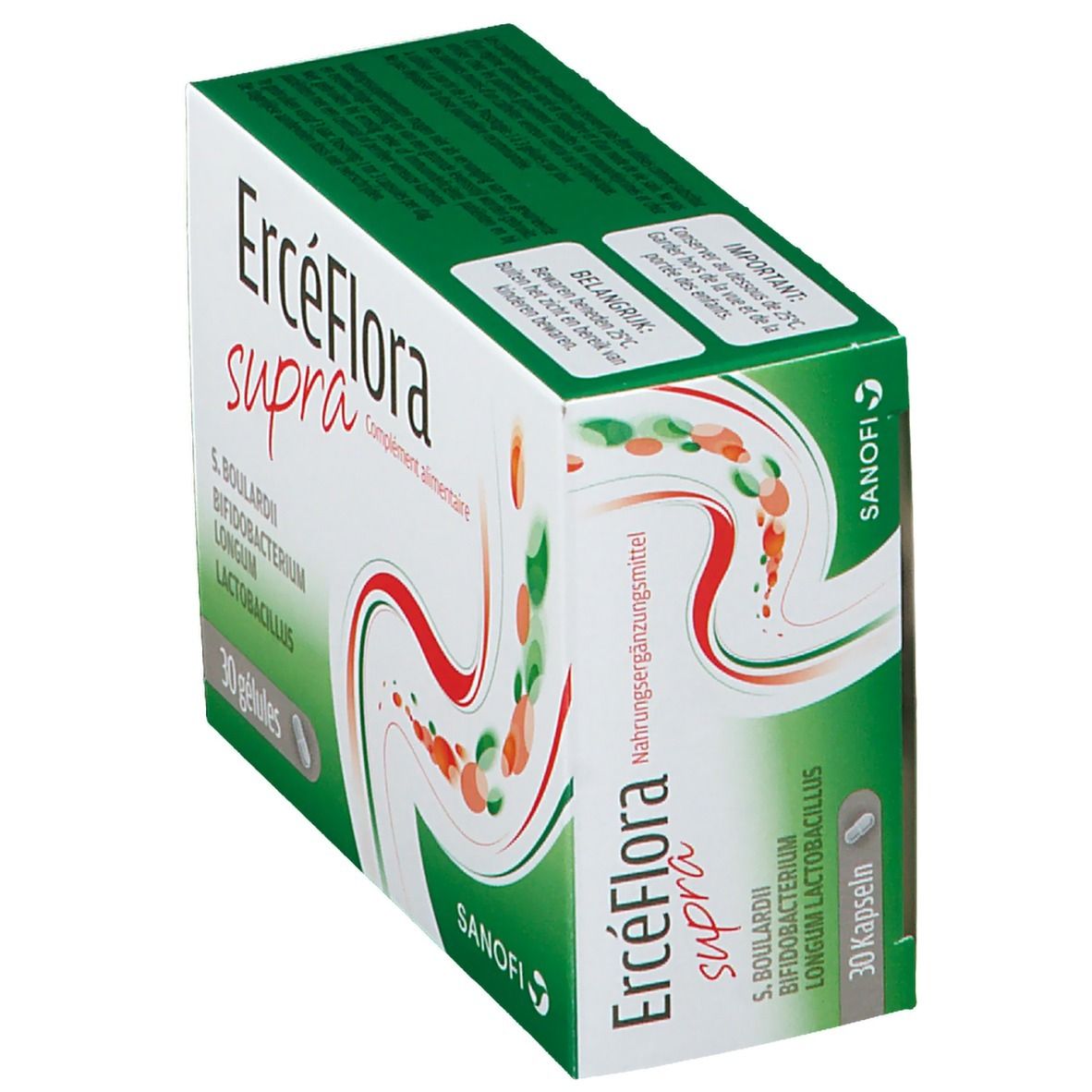 ErcéFlora supra