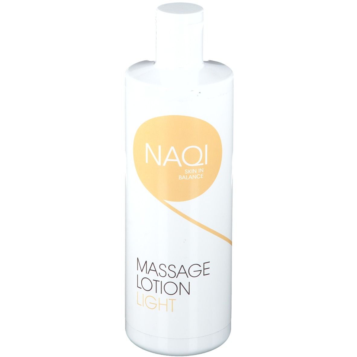 NAQI Massage Lotion Light