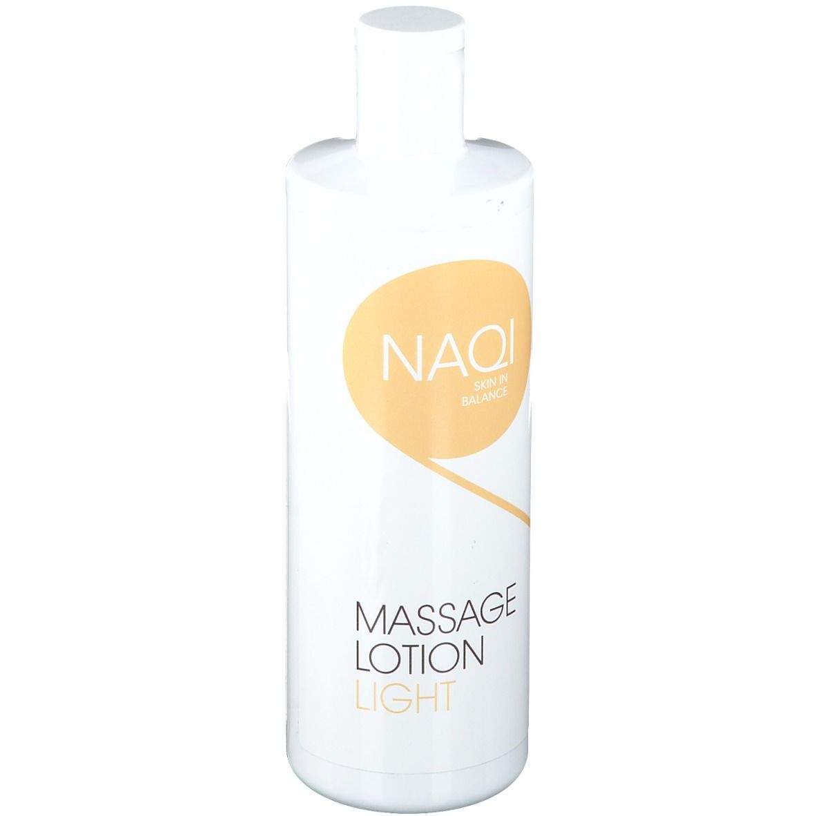 NAQI Massage Lotion Light