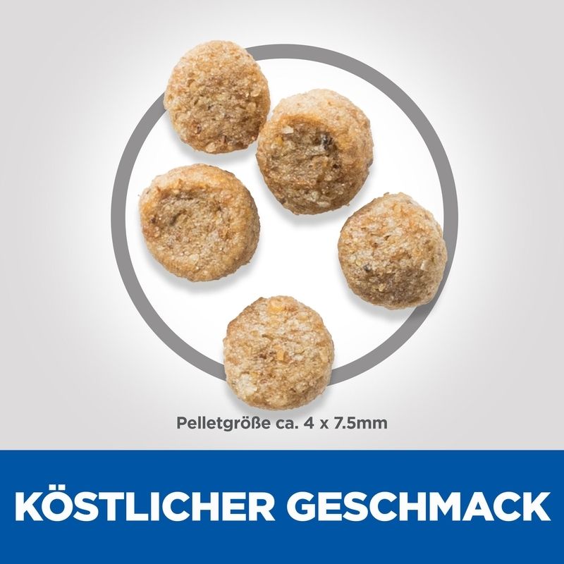 Hill's Science Plan Light Small & Mini Adult Hundefutter mit Huhn