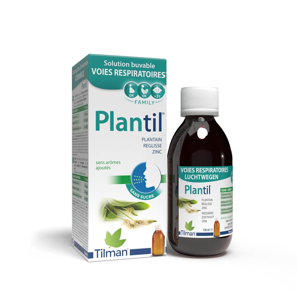 Tilman® Plantil® Sirop