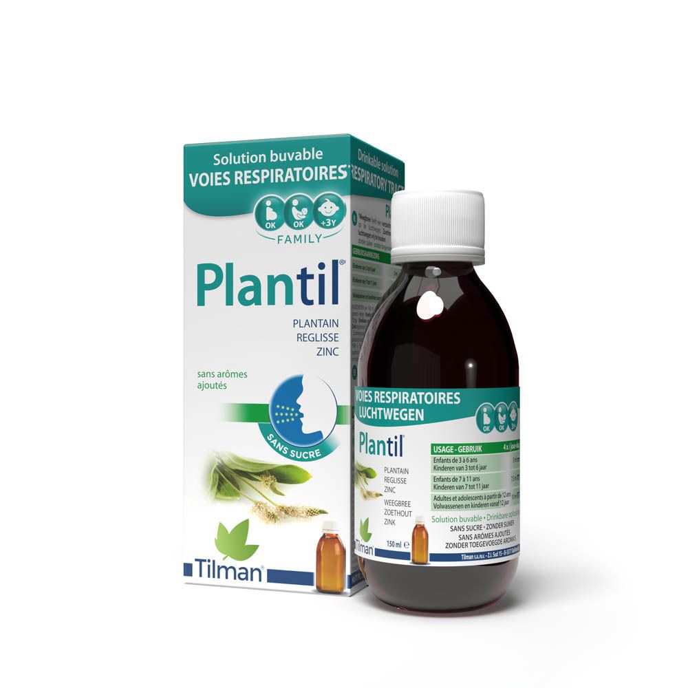 Tilman® Plantil® Sirop