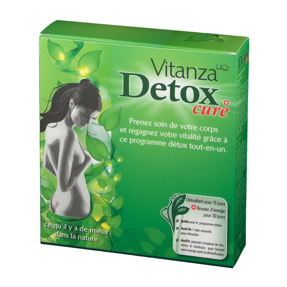 Vitanza HQ Detox-Kur