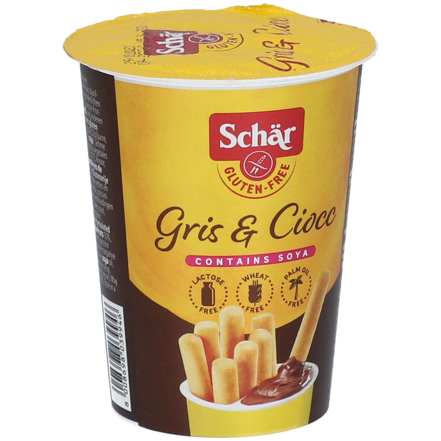 Schär Milly Gris & Ciocc glutenfrei