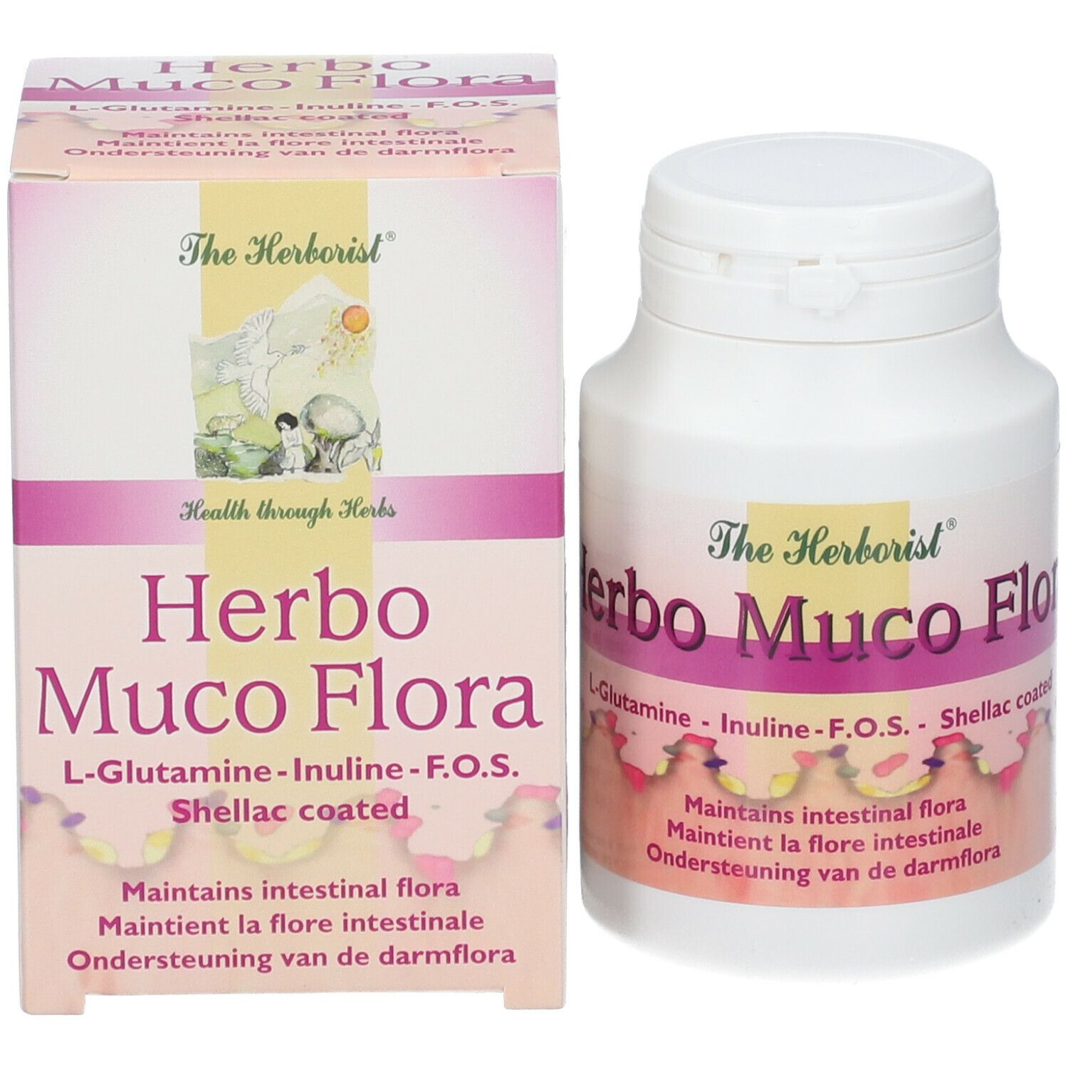 Herborist Herbo Muco Flora
