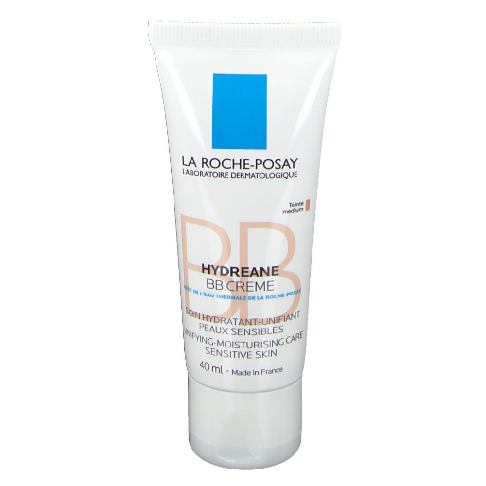 LA ROCHE POSAY Hydreane BB crème Teinte medium
