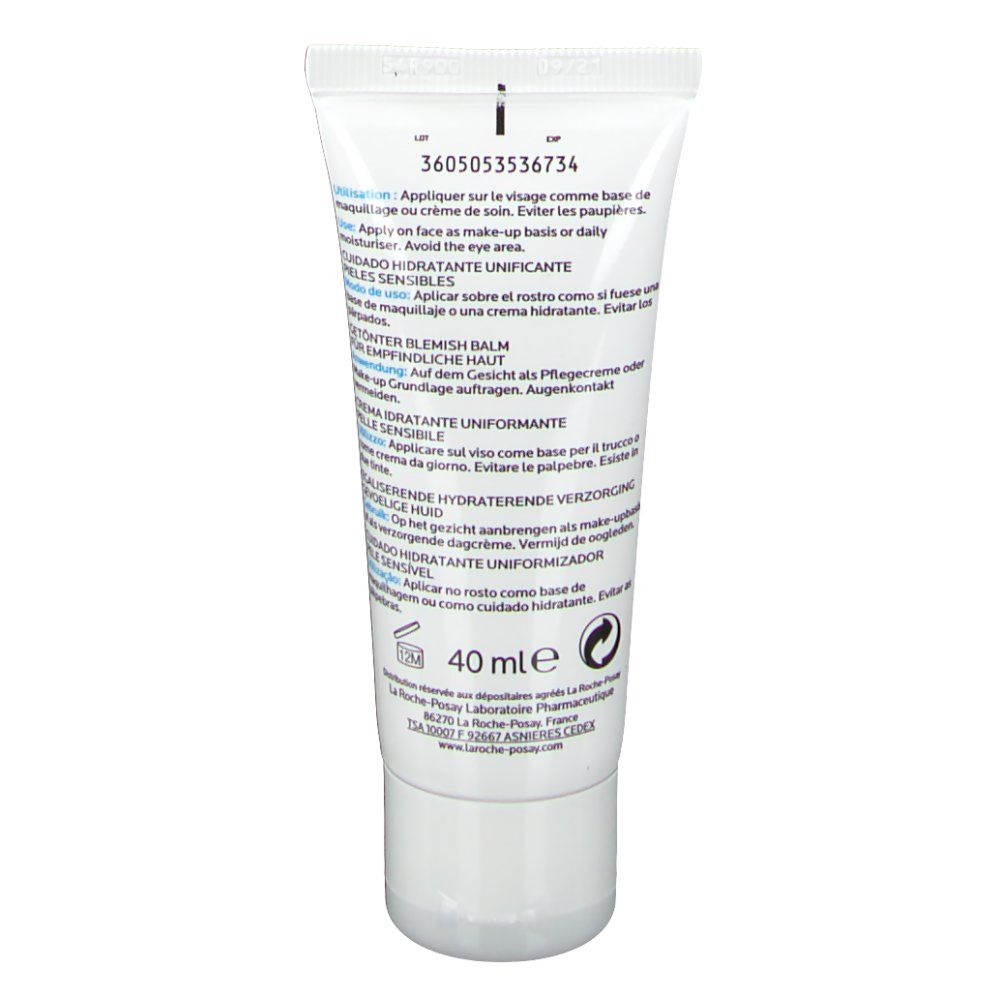 LA ROCHE POSAY Hydreane BB crème Teinte medium