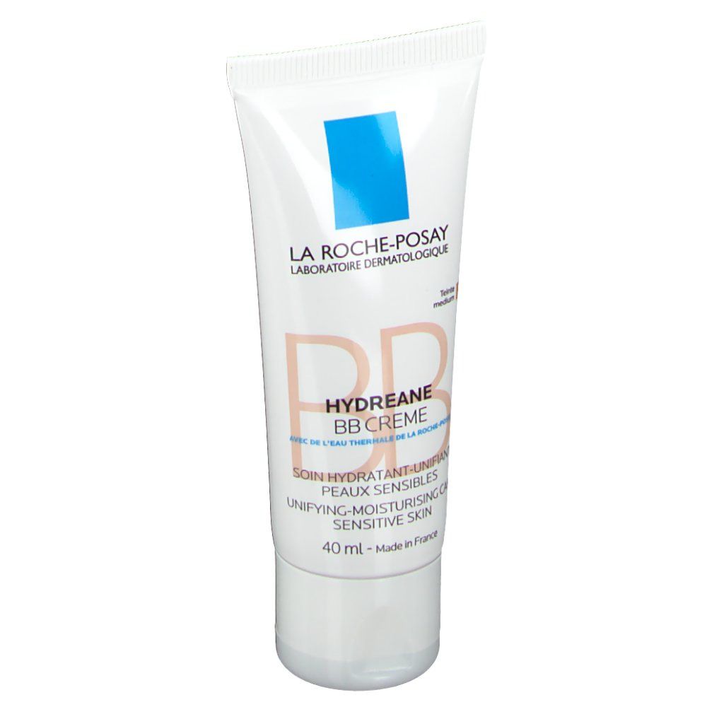 LA ROCHE POSAY Hydreane BB crème Teinte medium