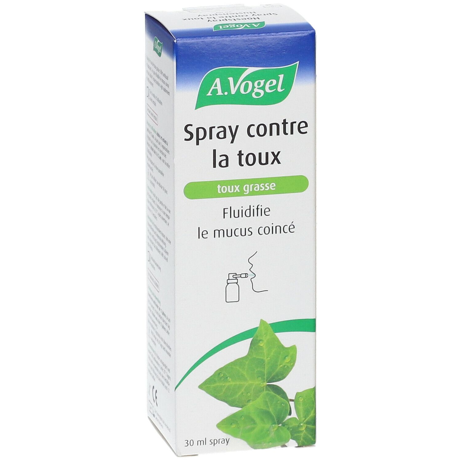 A. Vogel Hustenspray Bei Festsitzenden Husten 1 Ml - Redcare Apotheke