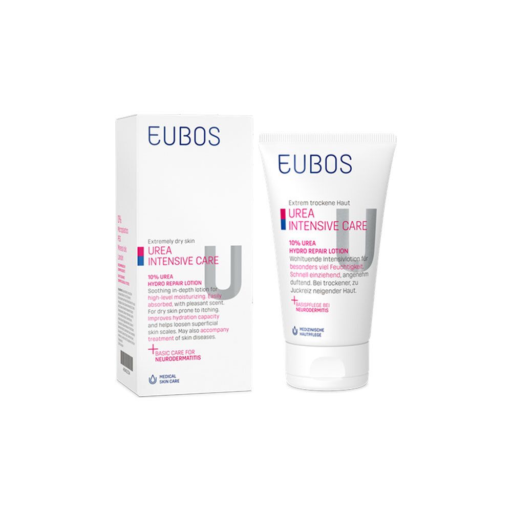 EUBOS 10% Urea Lotion Hydratante