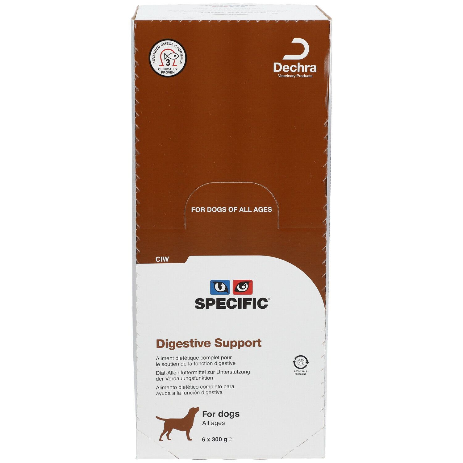 Specific® Chien Digestive Support