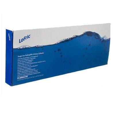 Lofric® Nelaton-Katheter CH12 40 cm
