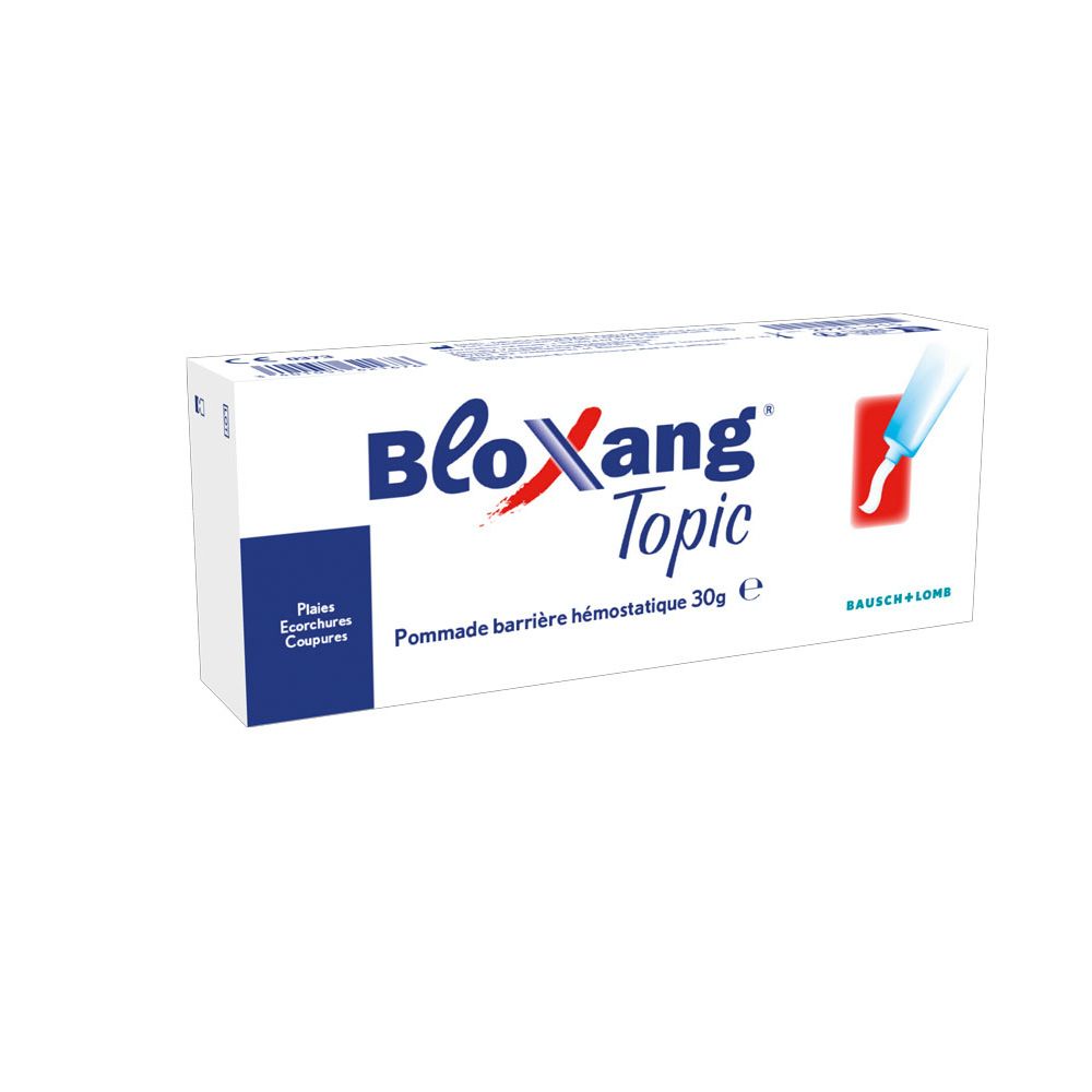 Bloxang™ Sujet Pommade