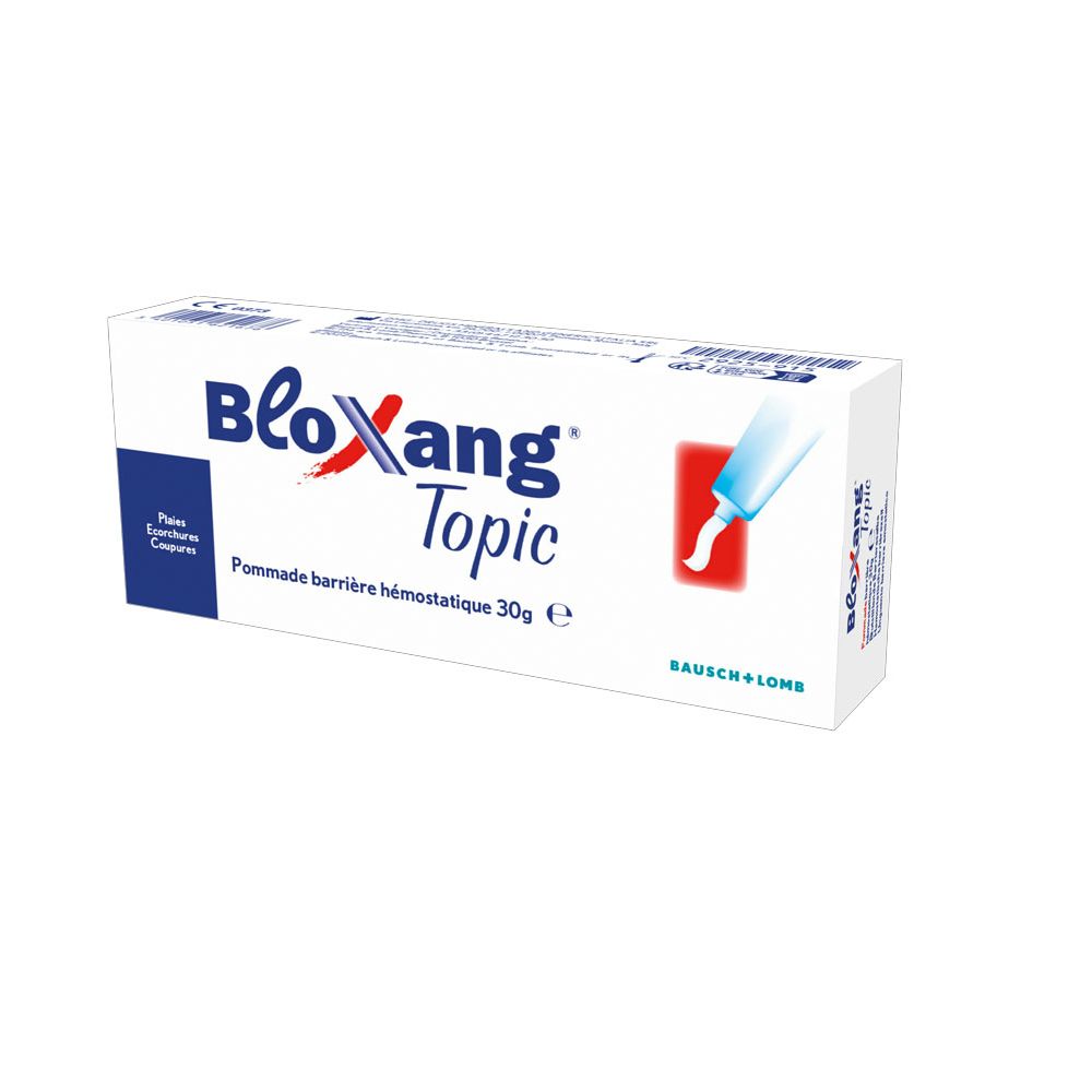 Bloxang™ Sujet Pommade