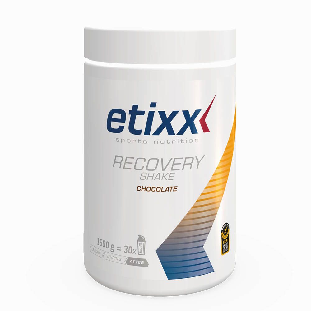 Etixx Recovery Shake Choco