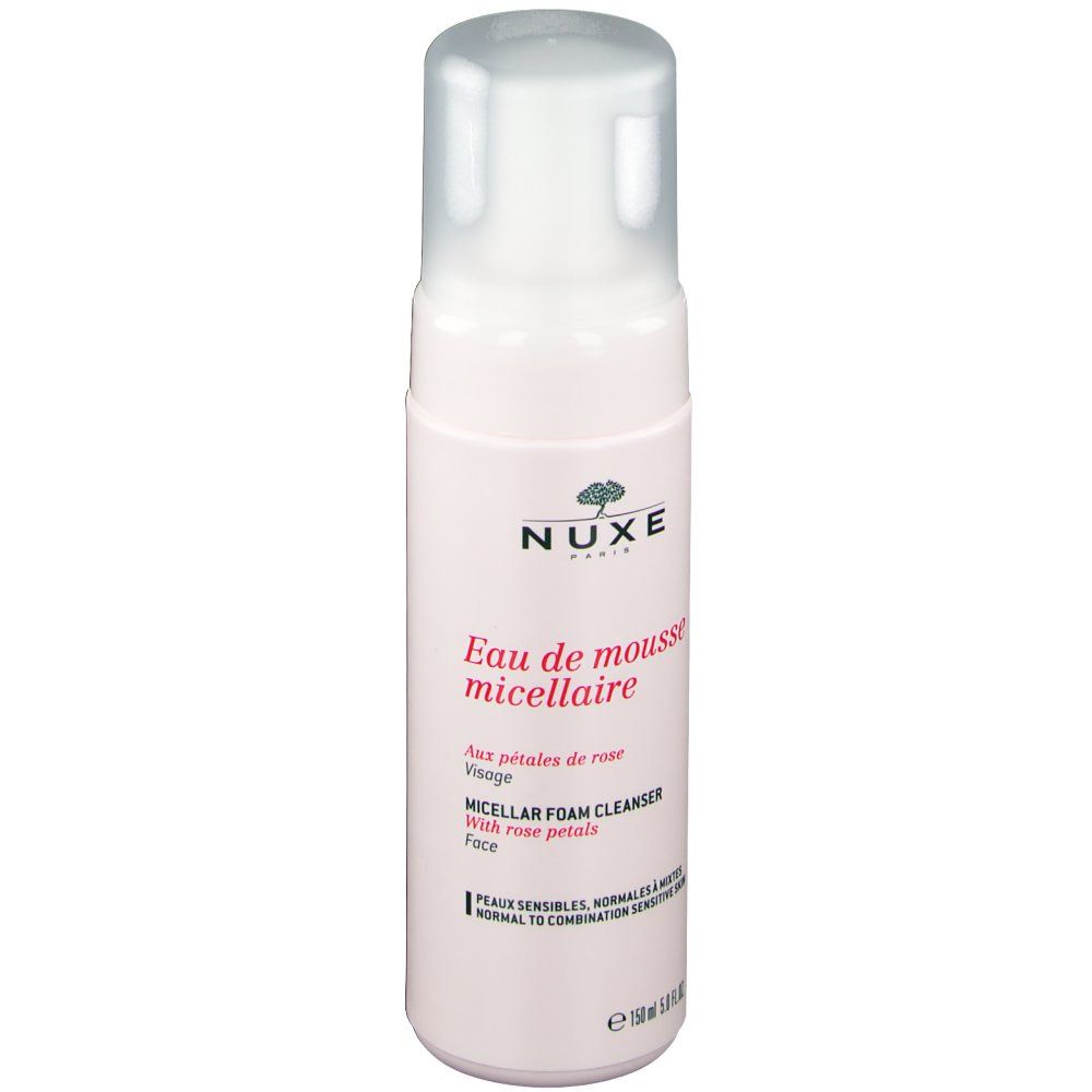 NUXE Reinigungsmousse mit Mizellentechnologie