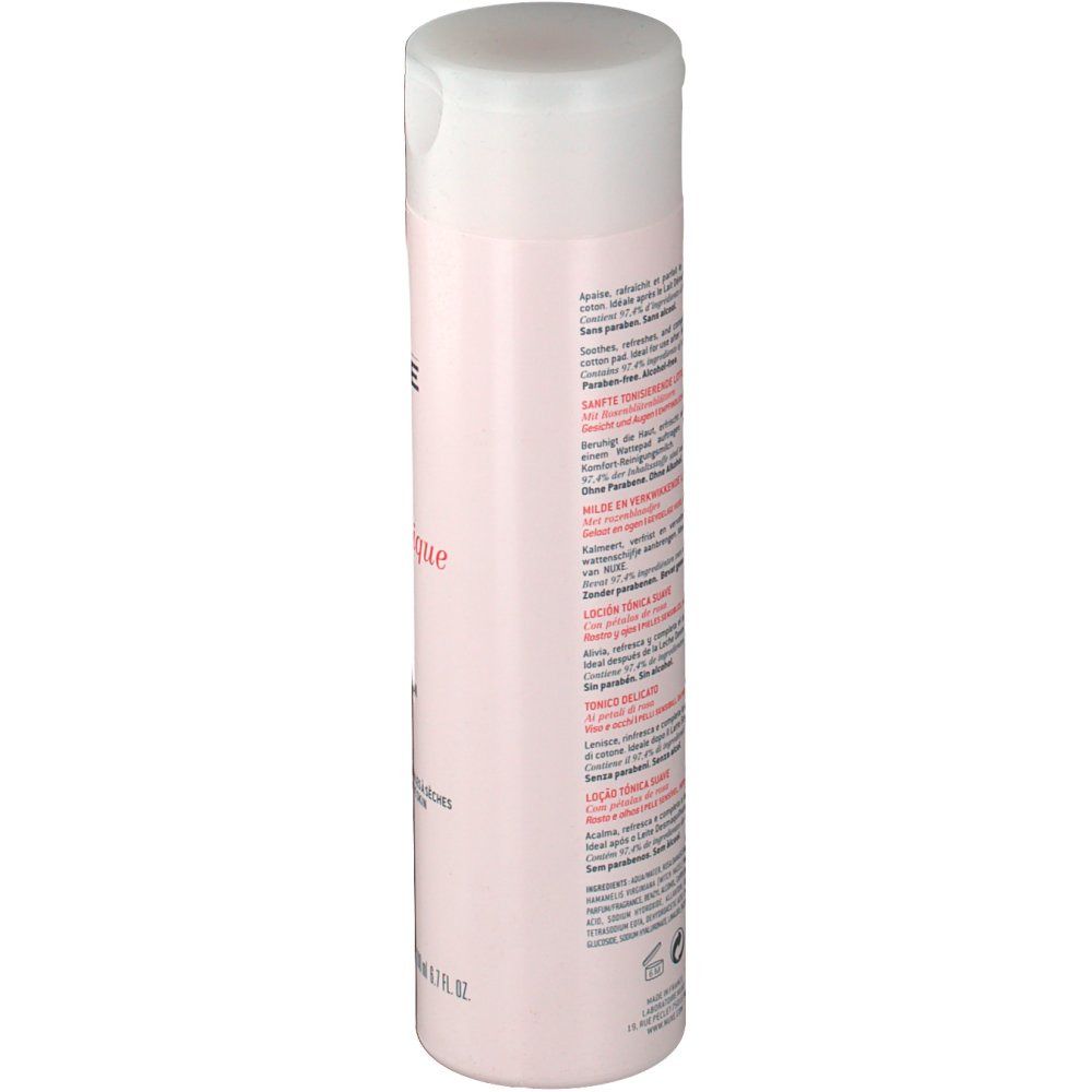 NUXE Tonisierende Lotion mit Rosenblüten