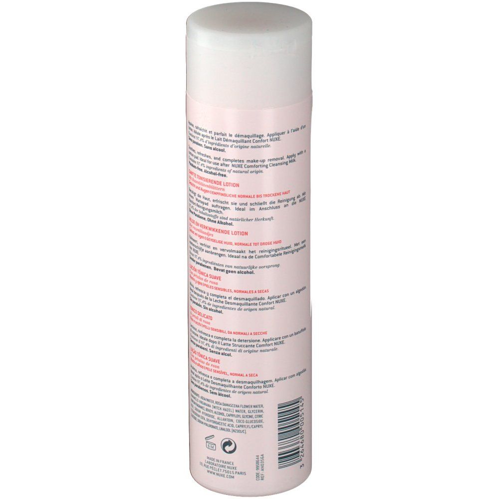 NUXE Tonisierende Lotion mit Rosenblüten