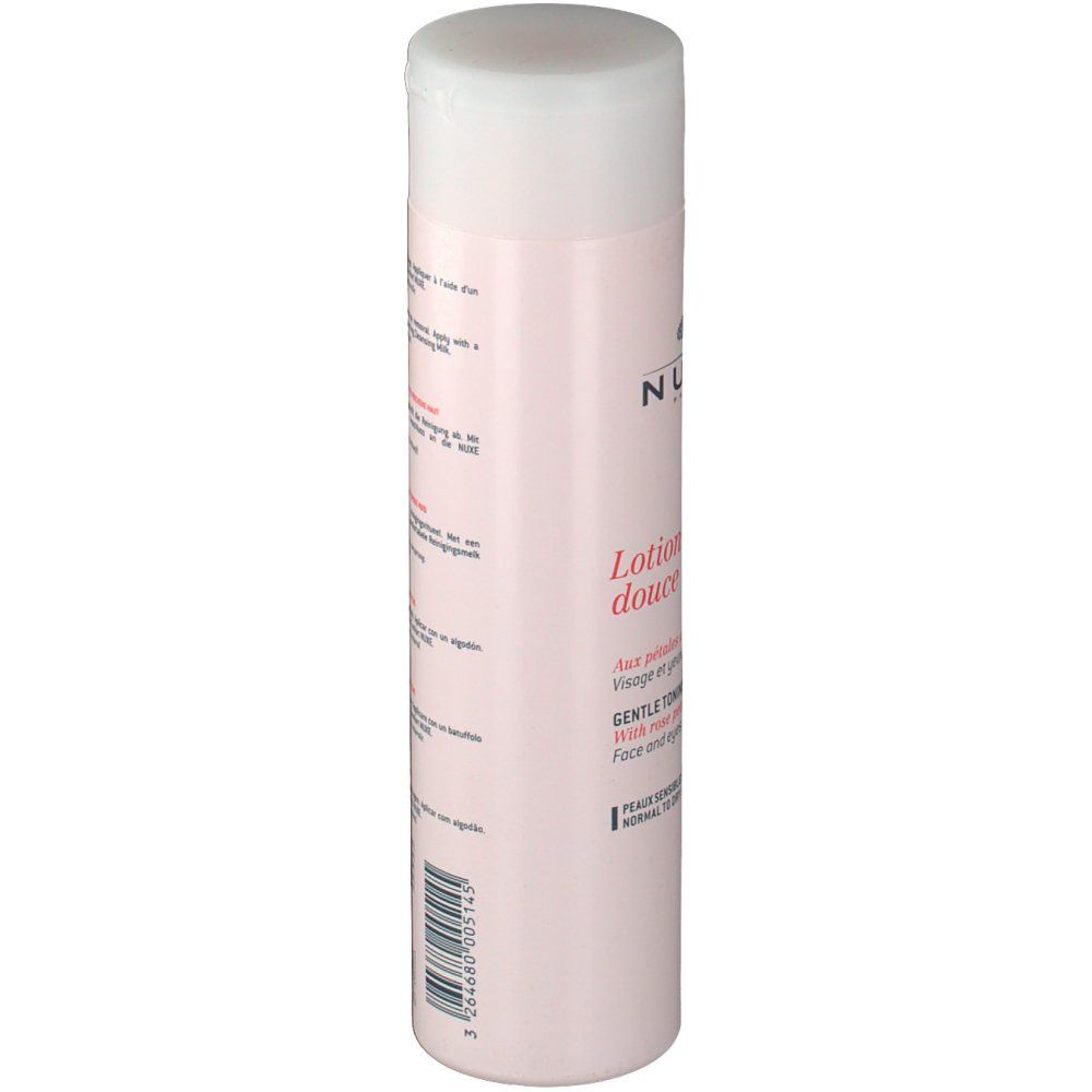 NUXE Tonisierende Lotion mit Rosenblüten