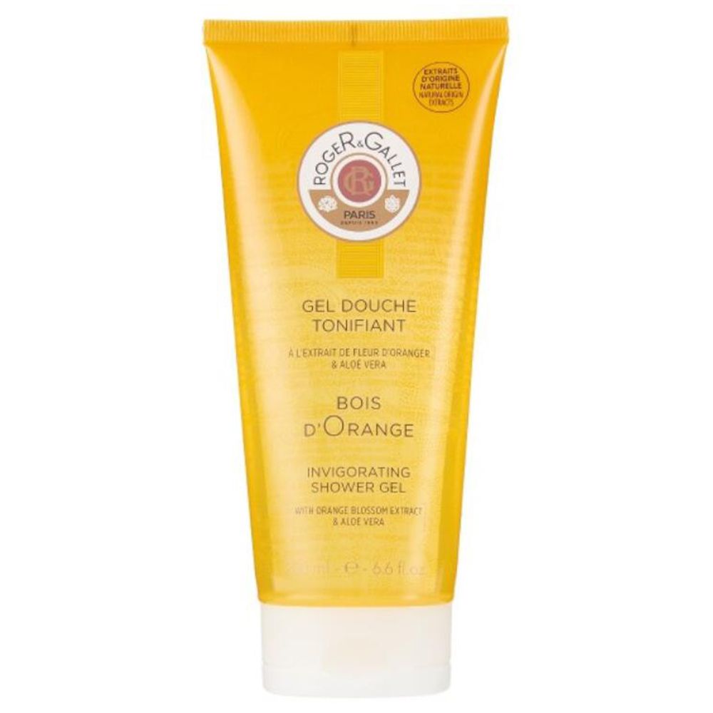 Roger & Gallet Bois d'Orange Belebendes Duschgel