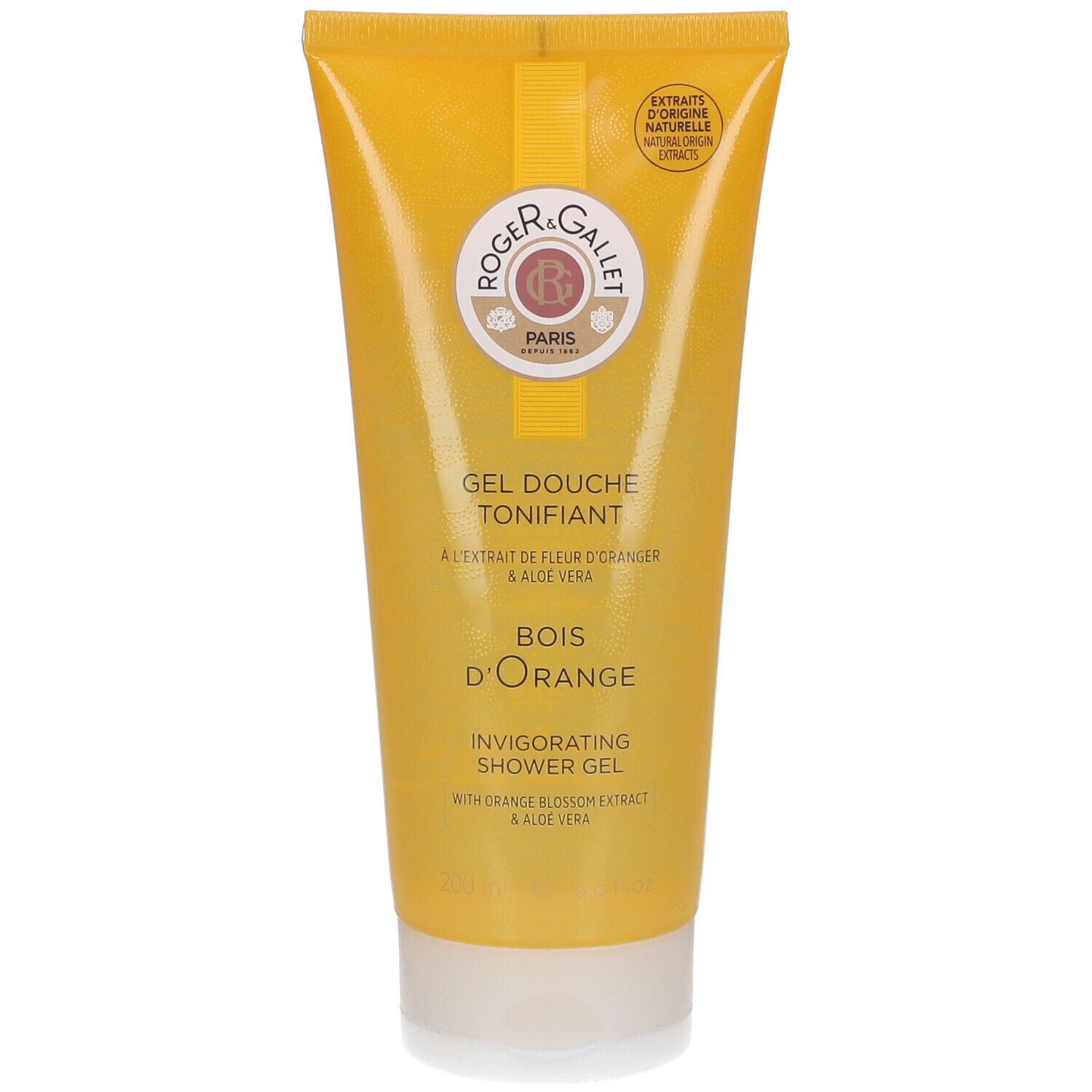 Roger & Gallet Bois d'Orange Belebendes Duschgel