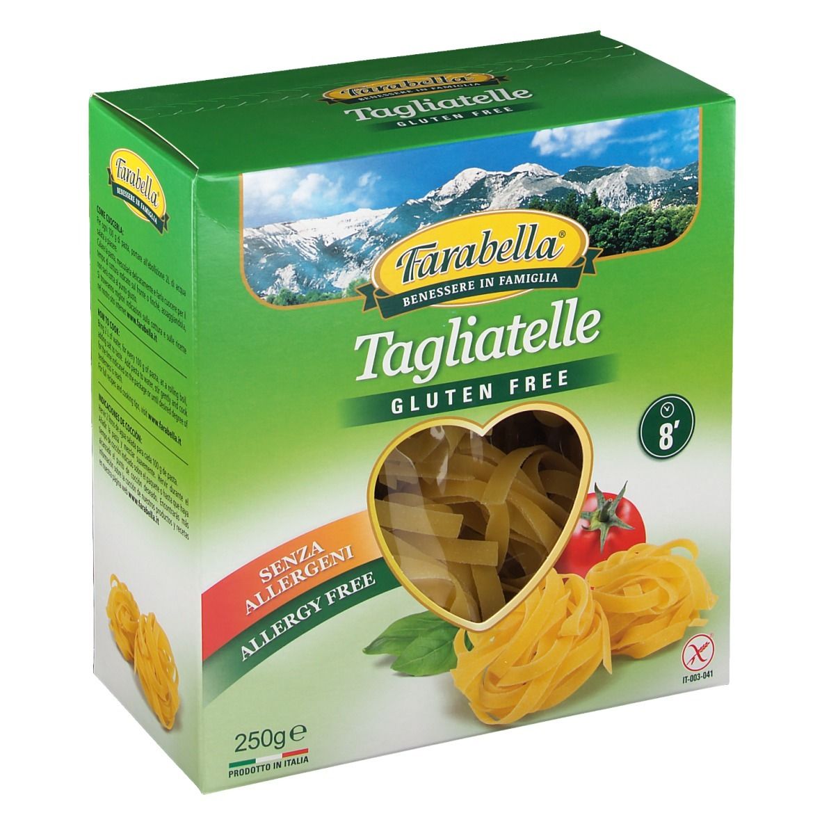 Farabella® Tagliatelle