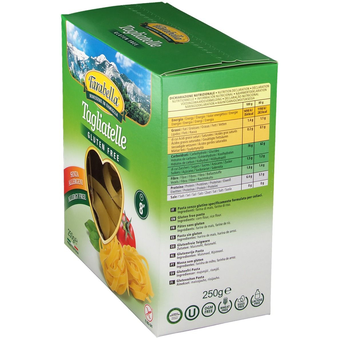 Farabella® Tagliatelle