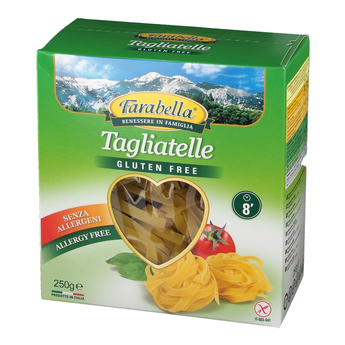 Farabella® Tagliatelle