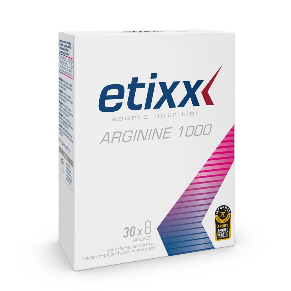 etixx Arginin 1000