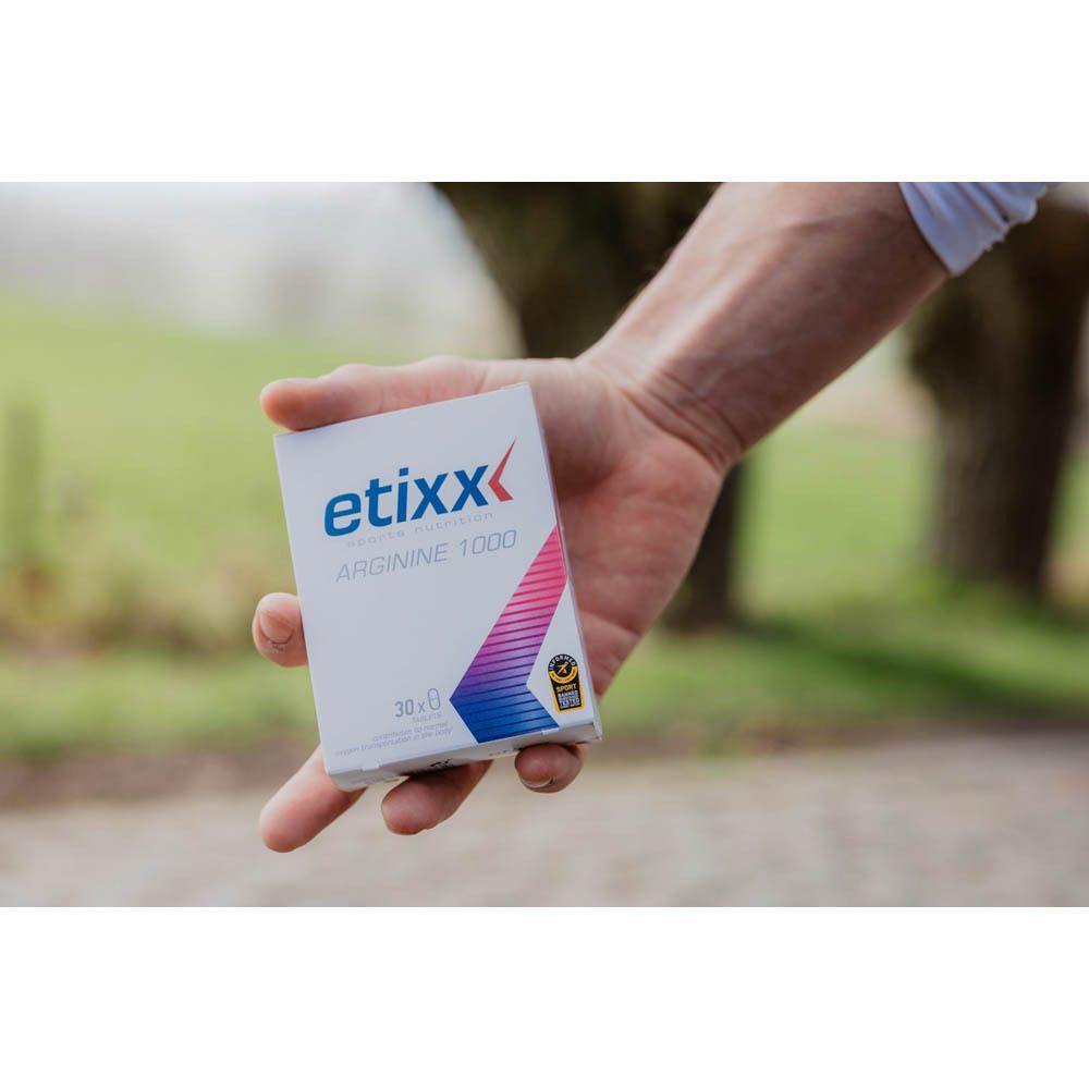 etixx Arginin 1000