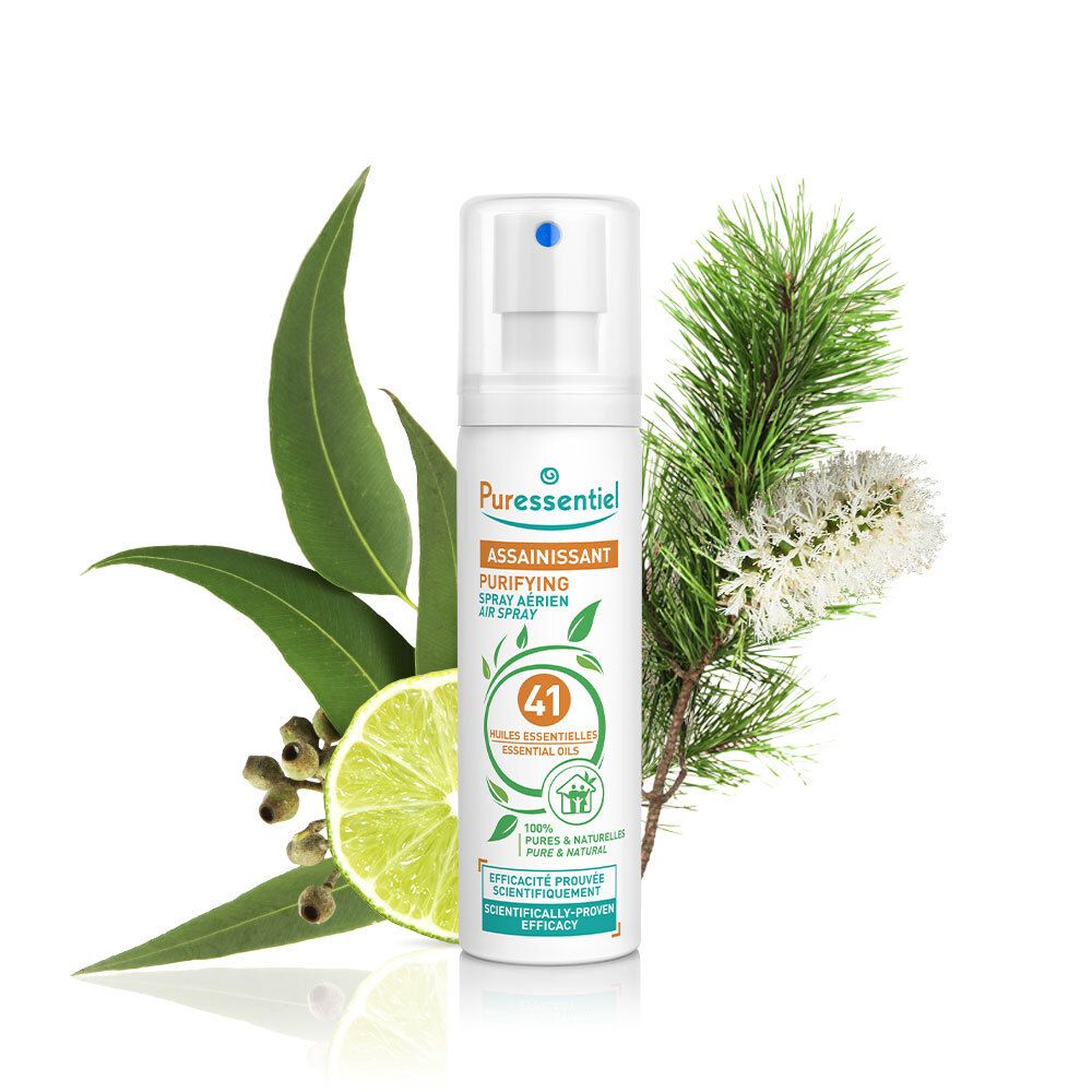 Puressentiel AIR CARE SPRAY 41 Ätherische Öle