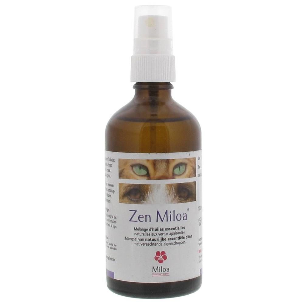 Miloa Zen Miloa Etherische Olie Fles Verstuiver