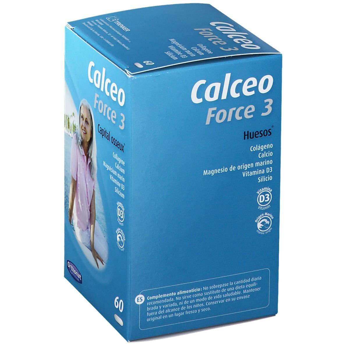 Orthonat nutrition Calceo Force 3