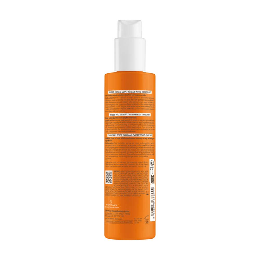 Avène Spray Solaire SPF30