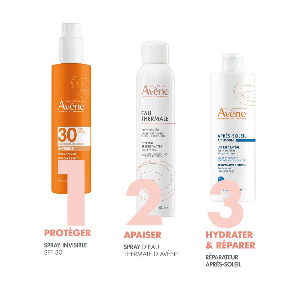 Avène Spray Solaire SPF30