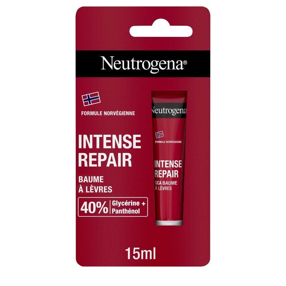 Neutrogena® Intense Repair Baume lèvres