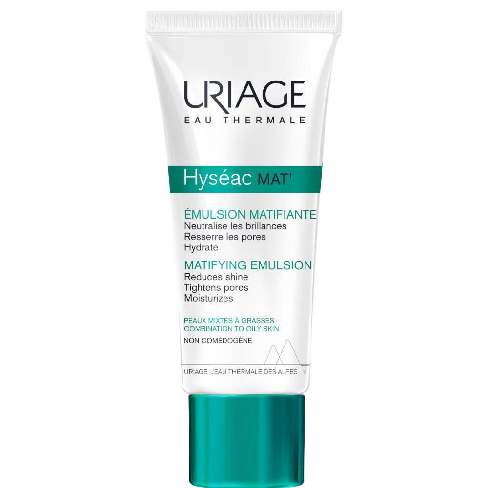 URIAGE Hyséac MAT MATTIERENDE EMULSION