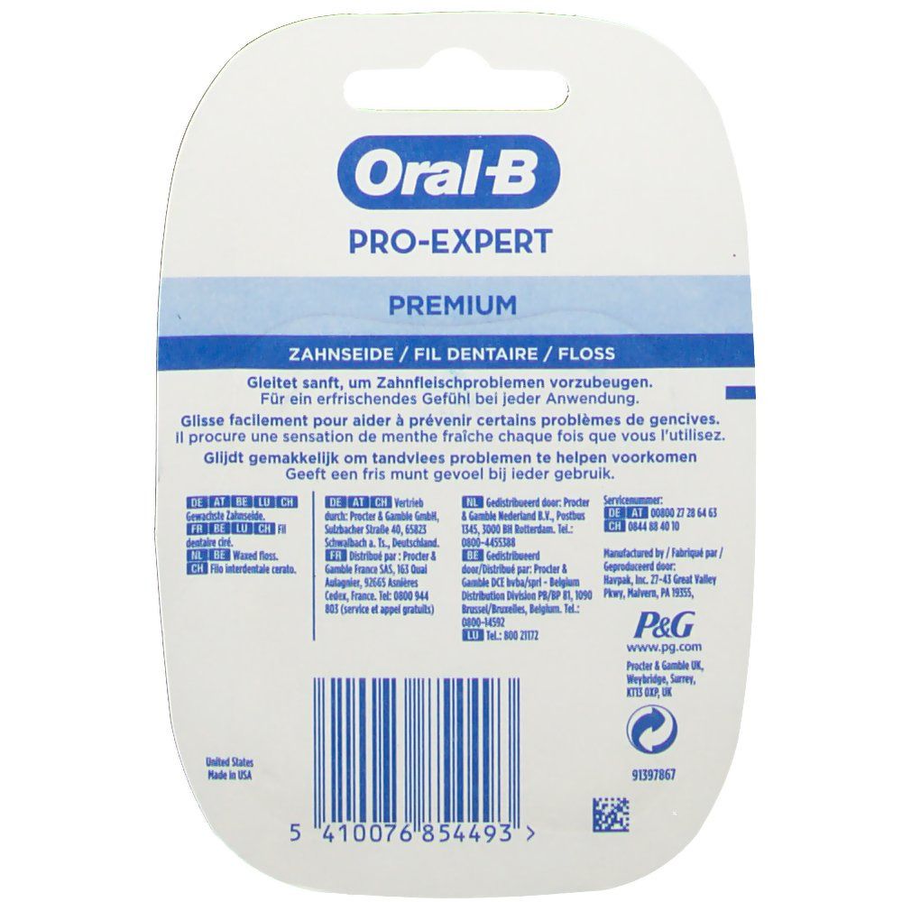 Oral-B® ProExpert Premiumfloss 40 m